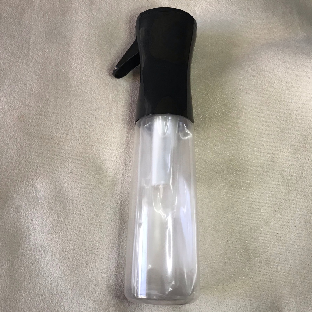 360 water bottle spray
